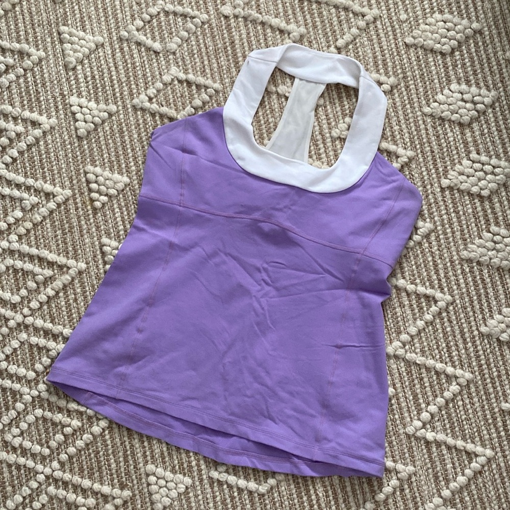 Lululemon workout top